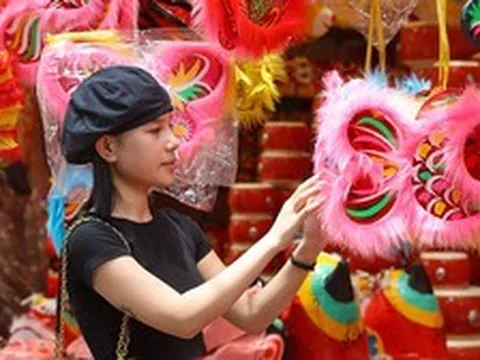 Dự báo thời tiết ngày Tết Trung thu: Miền Bắc trời nắng, miền Nam cục bộ mưa to