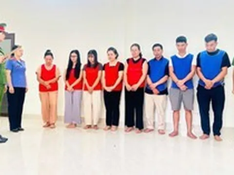 Đường dây sản xuất viên An Cung giả: Chi phí 105 nghìn, bán gần 3 triệu đồng/hộp