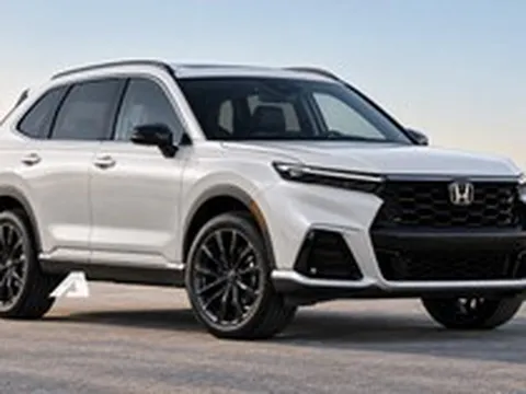Honda CR-V mới có thông tin ‘hot’: Động cơ hybrid tiết kiệm xăng hơn, giảm khối lượng, nội thất cũng đổi mới