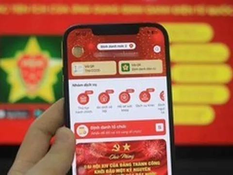 Từ tuần sau (28/9), không chỉ khoá tài khoản, VNeID còn có thay đổi quan trọng với nhóm người sau