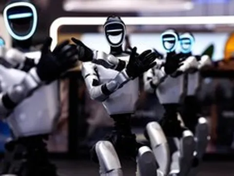 Các hạn chế của Mỹ có thể chia rẽ thế giới robot thế nào?