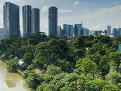 Nơi giá đất cả tỷ đồng mỗi m2, phường Sài Gòn có "khu rừng" được bảo tồn suốt hơn trăm năm, lọt top 8 thế giới, là mái nhà của nhiều động vật trong sách đỏ