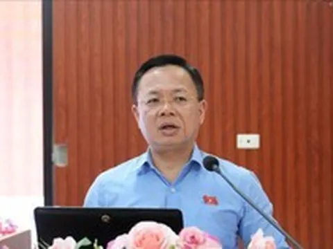 Cử tri kiến nghị đẩy nhanh thủ tục, sớm cắm mốc giới tuyến Vành đai 5 - Vùng Thủ đô