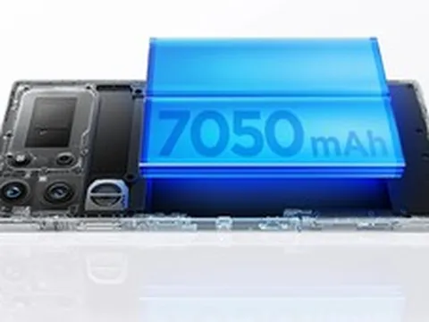 Vì sao smartphone Trung Quốc ngày càng mỏng mà pin lại lên 7.000 mAh?
