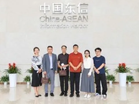 Media Soft và Cảng Thông tin Trung Quốc - ASEAN hợp tác phát triển giải pháp công nghệ, hướng tới thị trường ASEAN