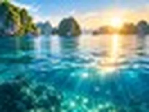 Quảng Ninh giấu một "kho báu" dưới biển, những ánh lấp lánh được tạo nên từ cuộc thử thách sinh mệnh
