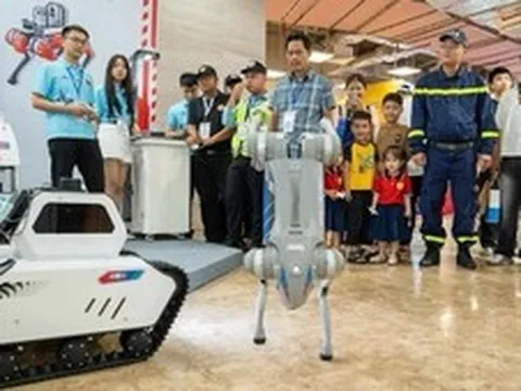 Nhiều hoạt động hưởng ứng Ngày hội đổi mới sáng tạo quốc gia 2026
