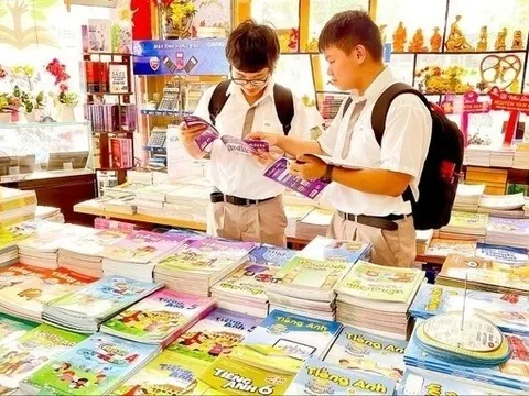 Bộ GD&ĐT: Đến ngày 24/9 đã đảm bảo cung ứng đủ sách giáo khoa
