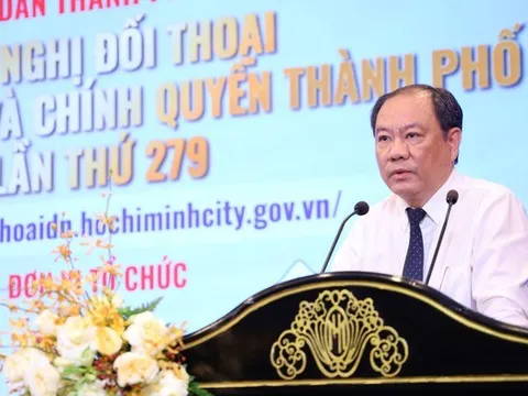Tp.HCM dự kiến huy động hơn 54.000 tỷ đồng, mở rộng hệ thống y tế ra ngoài trung tâm