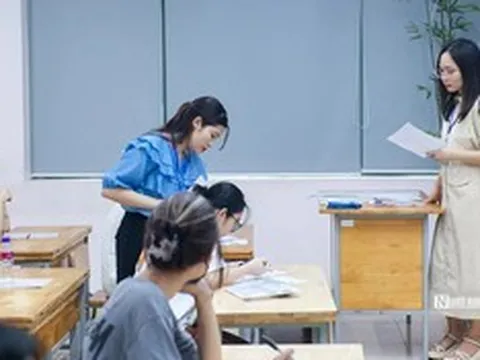 Các địa phương khẩn trương tuyển dụng hết số biên chế giáo viên được giao