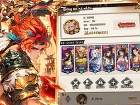 Xuất hiện đại gia nạp 200 triệu/ngày cho một tựa game “màn hình dọc” - Đơn giản tôi thấy game “lành mạnh”