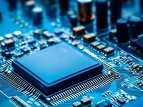 Hàn Quốc đặt mục tiêu tăng gấp đôi năng lực sản xuất chip trong 5 năm