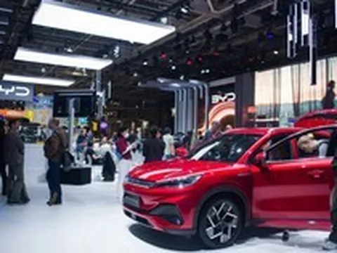 Một dòng xe bất ngờ tăng doanh số hơn 50% trong tháng 8