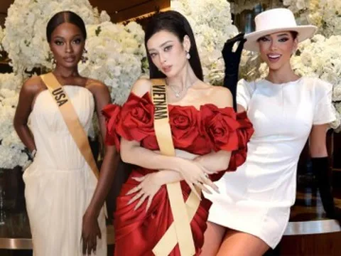 Loạt mỹ nhân "nghìn máu" cản bước Emoura Phạm ở Miss Grand International 2026: Người làm trong quân đội Mỹ, người tốt...
