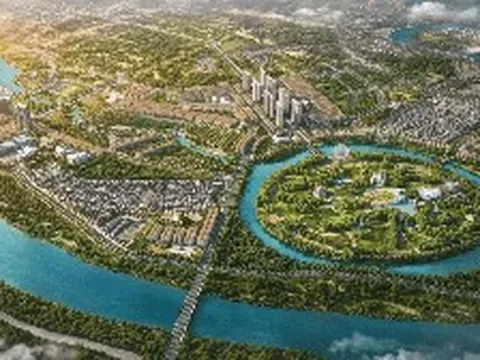 Thành phố trẻ nhất Việt Nam chấn chỉnh hoạt động môi giới tại siêu dự án 1,5 tỷ USD