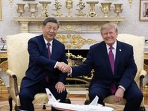Trung Quốc tuyên bố tôn trọng cách gọi AI là 'siêu trí tuệ' của Mỹ