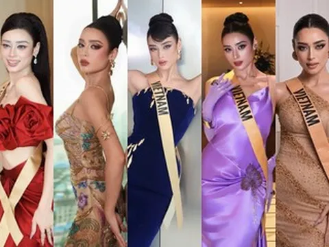 Hoa hậu Emoura Phạm sẽ mang về vương miện Miss Grand thứ 2 cho Việt Nam?