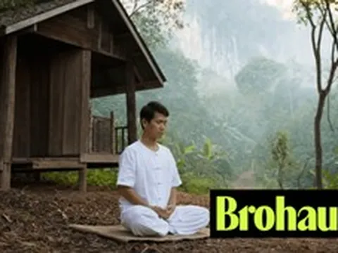 Tưởng thiền là “không nghĩ gì”, khoa học phát hiện não lại bước vào trạng thái đặc biệt