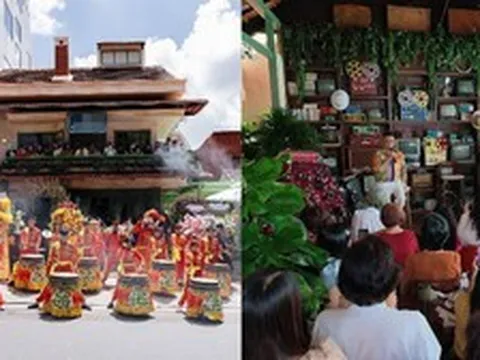 Quán cà phê mới mở ở đường Bùi Thị Xuân, Đà Lạt của nam ca sĩ đình đám U60