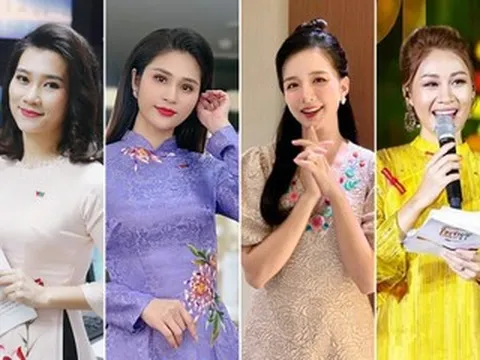 4 nữ MC tên Minh Trang: Người dẫn Thời sự 19h, người một mình nuôi 4 con