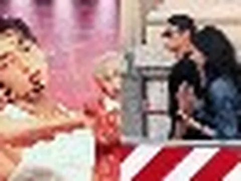 Bắt gọn nam thần "hẩy ngực" siêu hot hẹn hò gái xinh ngay trên đường phố Milan?