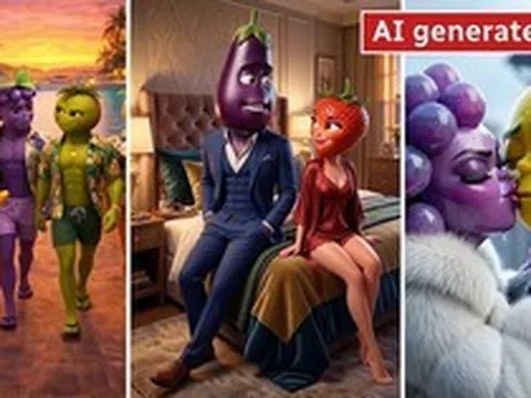 Bẫy lừa đảo, 'thối não' vì phim ngắn AI: Mỹ, EU ứng phó thế nào?