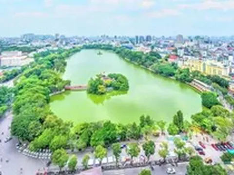 Tổng Bí thư, Chủ tịch nước nói về quy hoạch không gian quanh Hồ Gươm