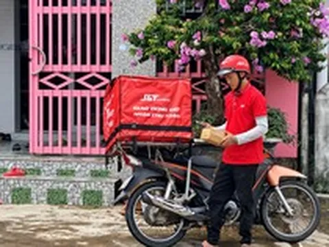Những chuyến hàng nối nhịp yêu thương