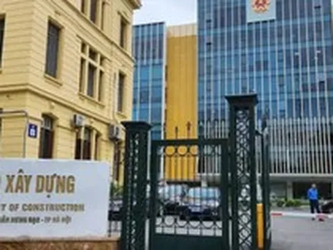 Rà soát Nghị định 178: Một số đơn vị thuộc Bộ Xây dựng làm sai quy định