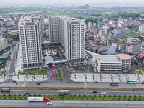 Thêm 800 căn nhà ở xã hội tại Bắc Ninh, giá gần 24 triệu đồng/m²