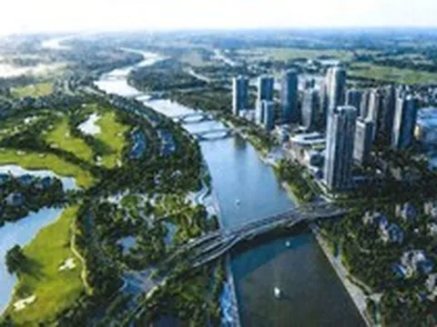 Hà Nội lấy ý kiến dự án cải tạo sông Đáy gần 230.000 tỷ đồng do MIK Group đề xuất, hơn 6.000 hộ dân dự kiến di dời