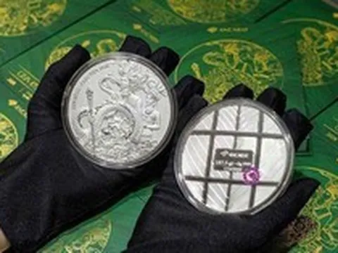 Giá bạc thỏi, bạc miếng sáng 29/9 đồng loạt rớt mạnh tại DOJI, Ancarat, Bảo Tín Mạnh Hải, Sacombank,...