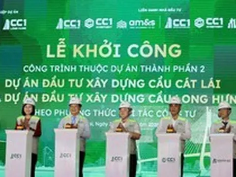 TP. Đồng Nai chính thức khởi công 2 cây cầu lớn, “thông lối” đến TP. Hồ Chí Minh