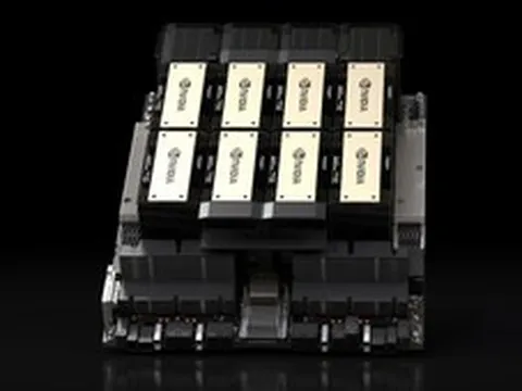 Kẻ trộm cuỗm 2 rơ-moóc gắn logo NVIDIA, tưởng vớ được cả kho GPU, mở ra mới biết bên trong là thứ này