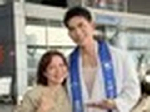 Trương Trọng Hiếu mang 70kg hành lý sang Thái Lan thi Mister Global 2026