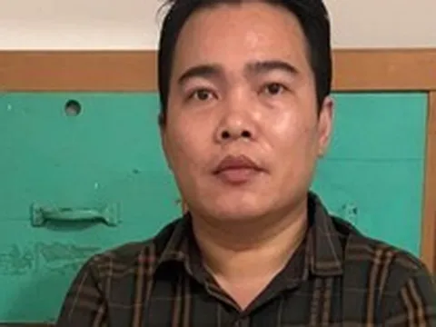 Công an điều tra giao dịch chuyển tiền 2,4 tỷ đồng: Bắt tạm giam người đàn ông 35 tuổi