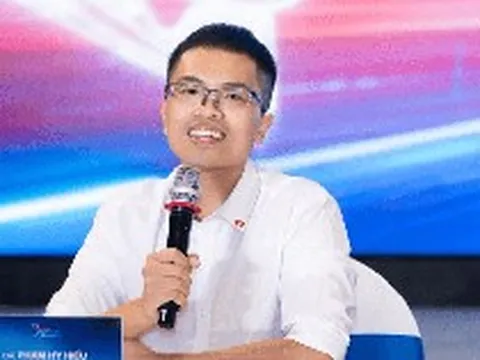 Điều ít ai biết về tiến sĩ 9x người Việt rời OpenAI, chọn về nước làm Giám đốc khối ngân hàng, từng lọt Forbes 30 Under 30 Việt Nam