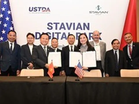 Cushman & Wakefield đón làn sóng đầu tư vào trung tâm dữ liệu siêu quy mô tại Việt Nam