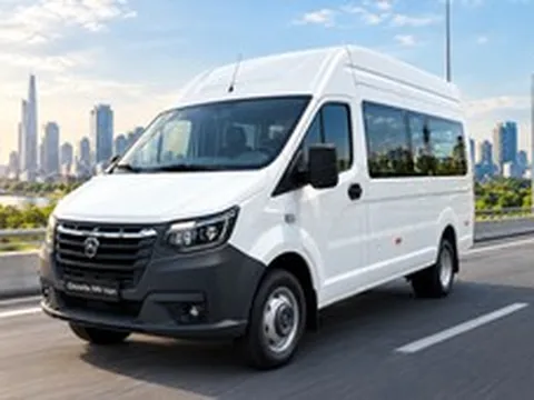 ‏Thị trường xe van 2026: Qua thời tính tải trọng, tới thời độ thể tích‏