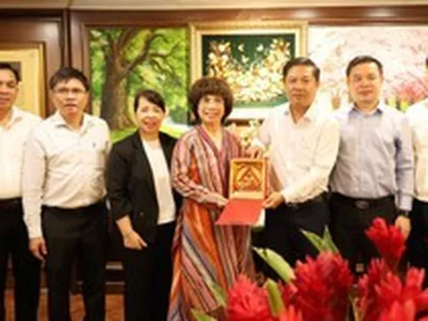 Tập đoàn TH đề xuất dự án du lịch sinh thái rộng tương đương 2 lần hồ Tây, vốn 28.000 tỷ đồng tại tỉnh có diện tích lớn thứ 3 Việt Nam