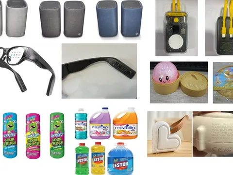 7 sản phẩm bị thu hồi ở nước ngoài có nguy cơ ảnh hưởng người Việt, có cả đồ cho trẻ em