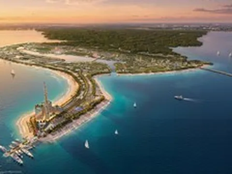 Tập đoàn ông Phạm Nhật Vượng đã "chốt" ngày đẹp, Cần Giờ sắp chứng kiến cuộc kích hoạt quy mô kỷ lục
