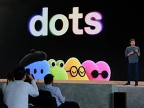 OpenAI ra mắt dots: ChatGPT giờ tự biết "đi làm"