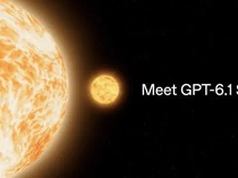 OpenAI ra mắt GPT-6.1 Sol: Mạnh gần ngang Astra nhưng giá chỉ bằng 1/5