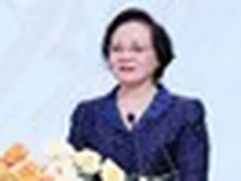 Phó Thủ tướng Phạm Thị Thanh Trà: Cán bộ xã sẽ được tăng phụ cấp từ 25% lên 55%