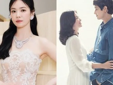 Hot search nóng của Song Hye Kyo và bạn trai tin đồn - thiếu gia tập đoàn đóng tàu lớn thứ 2 Hàn Quốc