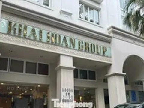Đơn vị phát triển dự án Khải Hoàn Imperial 'dính' loạt vi phạm