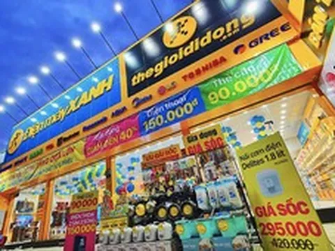 Các thương hiệu bán lẻ công nghệ Việt lọt Top 15 châu Á, 7 cái tên vào Top 100