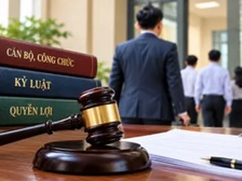 Đề xuất khôi phục quyền lợi cho cán bộ bị kỷ luật oan, sai