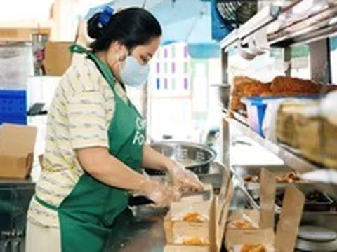 Nền tảng đặt đồ ăn giải “bài toán” lập hóa đơn cho hộ kinh doanh